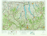 Elmira 1962 topographic map thumbnail
