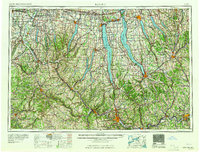 Elmira 1965 topographic map thumbnail