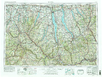 Elmira 1962 topographic map thumbnail
