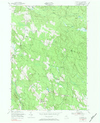 Florence 1955 topographic map thumbnail