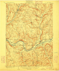 Apalachin 1904 topographic map thumbnail