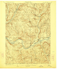 Apalachin 1904 topographic map thumbnail