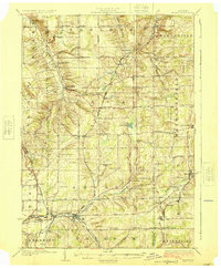 Arcade 1925 topographic map thumbnail