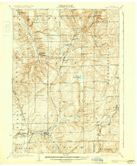 Arcade 1925 topographic map thumbnail