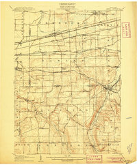 Attica 1905 topographic map thumbnail