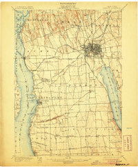 Auburn 1902 topographic map thumbnail