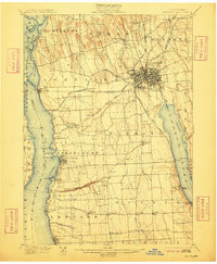 Auburn 1902 topographic map thumbnail