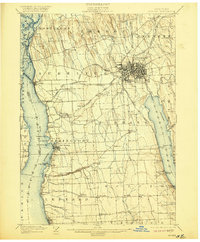 Auburn 1902 topographic map thumbnail