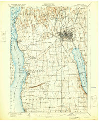 Auburn 1902 topographic map thumbnail
