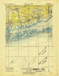 Babylon topographic map thumbnail