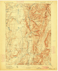 Berlin 1898 topographic map thumbnail