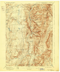 Berlin 1898 topographic map thumbnail