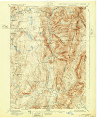 Berlin 1898 topographic map thumbnail