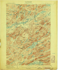 Big Moose 1903 topographic map thumbnail