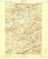 Big Moose 1903 topographic map thumbnail
