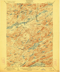 Big Moose 1903 topographic map thumbnail