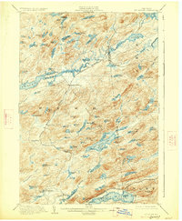 Big Moose 1903 topographic map thumbnail