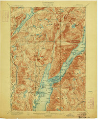 Bolton 1900 topographic map thumbnail