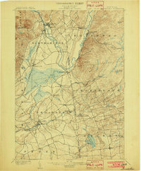 Broadalbin 1902 topographic map thumbnail