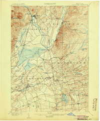 Broadalbin 1902 topographic map thumbnail