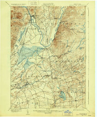 Broadalbin 1902 topographic map thumbnail
