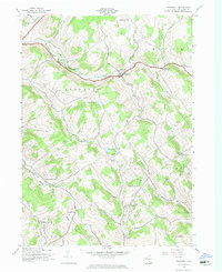 Treadwell 1943 topographic map thumbnail