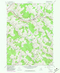 Treadwell 1943 topographic map thumbnail