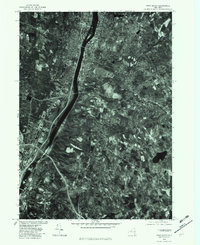 Troy South 1978 topographic map thumbnail
