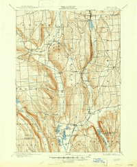 Tully 1900 topographic map thumbnail