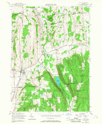 Tully 1955 topographic map thumbnail