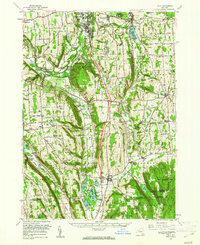 Tully 1955 topographic map thumbnail