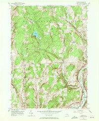 Tyner 1949 topographic map thumbnail