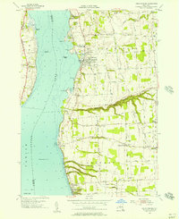 Union Springs 1955 topographic map thumbnail