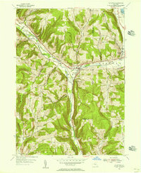 Van Etten 1954 topographic map thumbnail