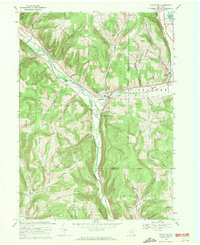 Van Etten 1969 topographic map thumbnail