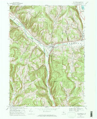 Van Etten 1969 topographic map thumbnail