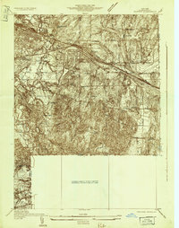 Fairport 1932 topographic map thumbnail