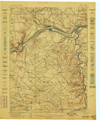 Fonda 1898 topographic map thumbnail