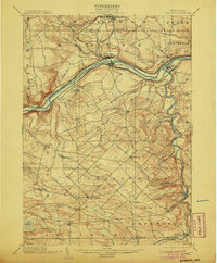Fonda 1902 topographic map thumbnail