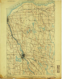 Fulton 1900 topographic map thumbnail