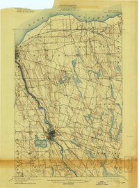 Fulton 1900 topographic map thumbnail
