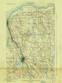 Fulton 1900 topographic map thumbnail