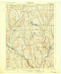 Greene 1904 topographic map thumbnail