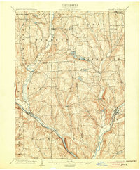 Greene 1904 topographic map thumbnail