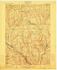 Greene 1904 topographic map thumbnail