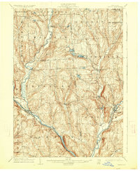 Greene 1904 topographic map thumbnail