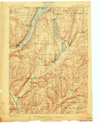 Hammondsport 1903 topographic map thumbnail