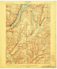 Hammondsport 1903 topographic map thumbnail