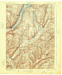 Hammondsport 1903 topographic map thumbnail