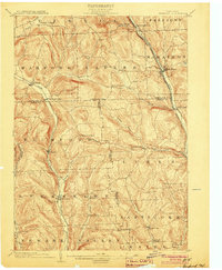 Harford 1903 topographic map thumbnail